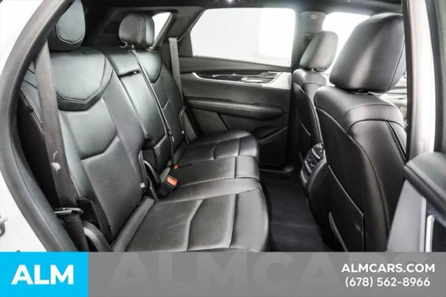 2024 Cadillac XT5 AWD Premium Luxury