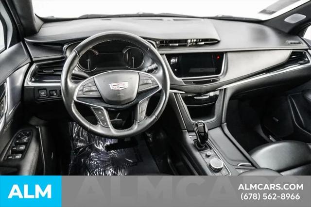 2024 Cadillac XT5 AWD Premium Luxury