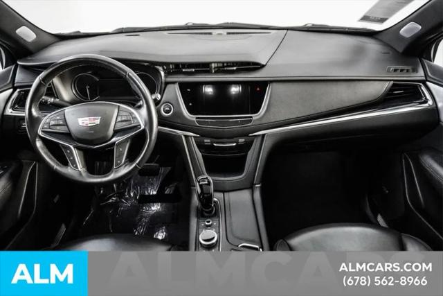 2024 Cadillac XT5 AWD Premium Luxury