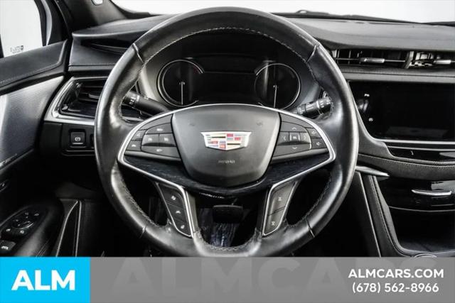 2024 Cadillac XT5 AWD Premium Luxury