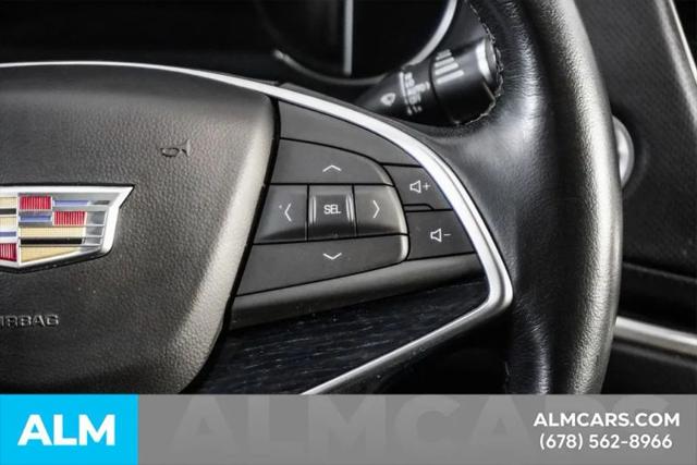 2024 Cadillac XT5 AWD Premium Luxury