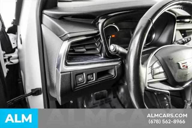 2024 Cadillac XT5 AWD Premium Luxury