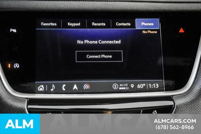 2024 Cadillac XT5 AWD Premium Luxury