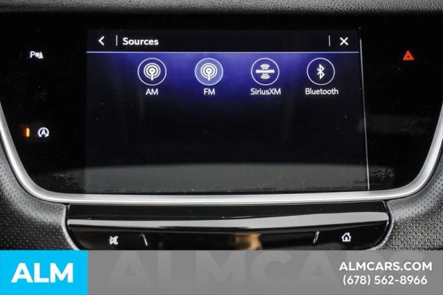 2024 Cadillac XT5 AWD Premium Luxury