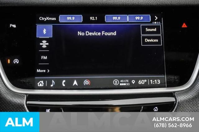 2024 Cadillac XT5 AWD Premium Luxury