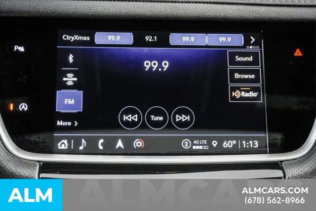 2024 Cadillac XT5 AWD Premium Luxury