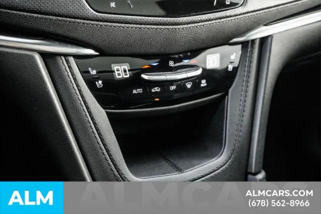 2024 Cadillac XT5 AWD Premium Luxury