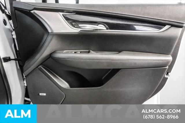 2024 Cadillac XT5 AWD Premium Luxury