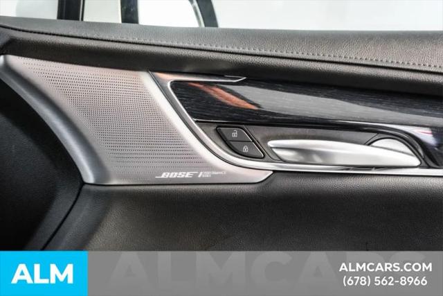 2024 Cadillac XT5 AWD Premium Luxury