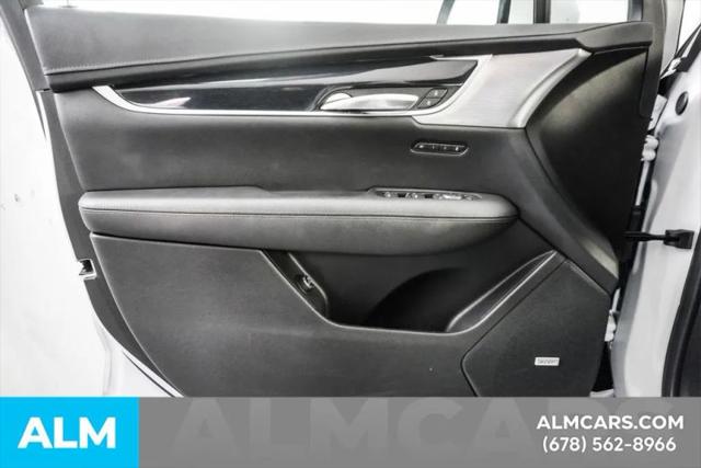 2024 Cadillac XT5 AWD Premium Luxury
