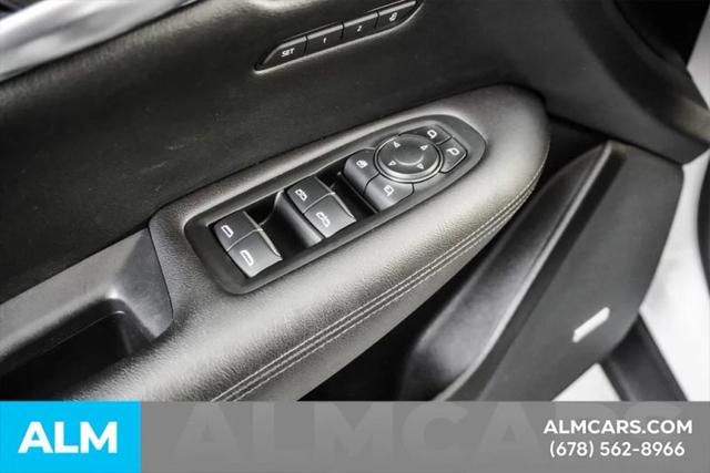 2024 Cadillac XT5 AWD Premium Luxury
