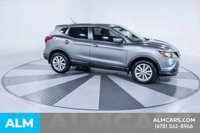 2018 Nissan Rogue Sport S