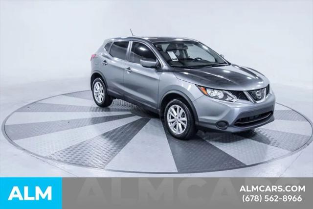 2018 Nissan Rogue Sport S