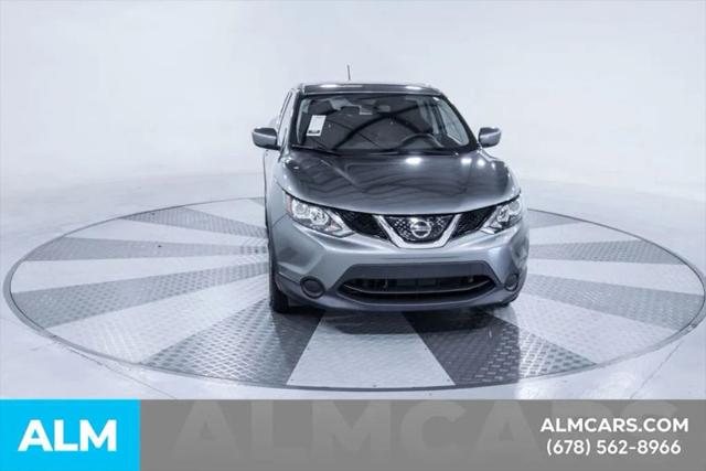 2018 Nissan Rogue Sport S