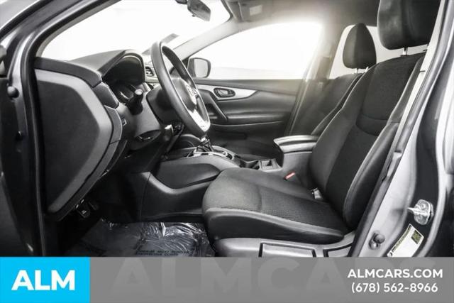 2018 Nissan Rogue Sport S