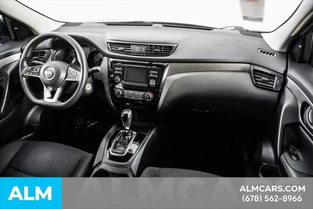 2018 Nissan Rogue Sport S