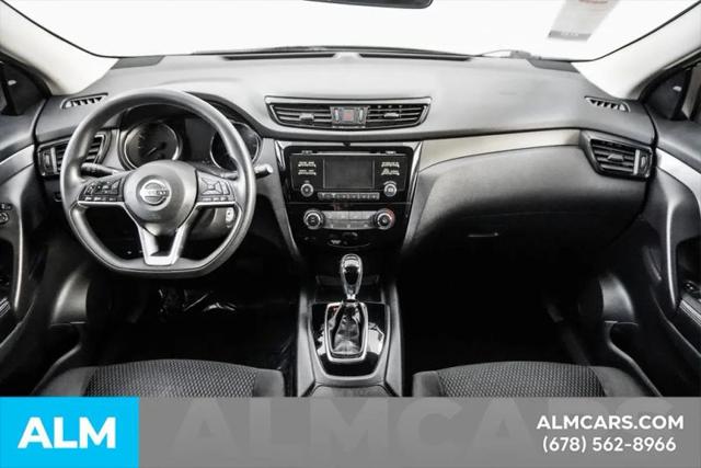 2018 Nissan Rogue Sport S