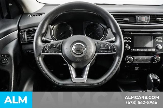 2018 Nissan Rogue Sport S