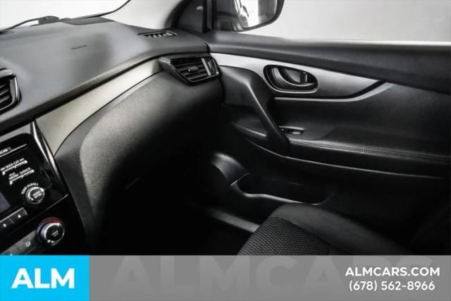 2018 Nissan Rogue Sport S
