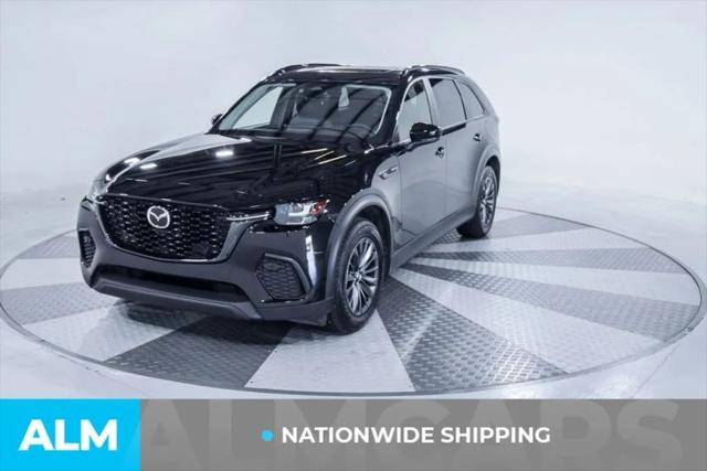 2025 Mazda CX-70 3.3 Turbo Preferred Package