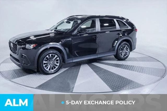 2025 Mazda CX-70 3.3 Turbo Preferred Package