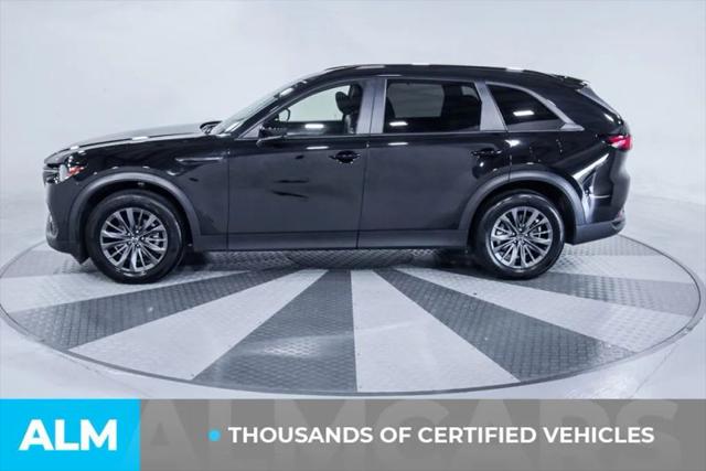 2025 Mazda CX-70 3.3 Turbo Preferred Package