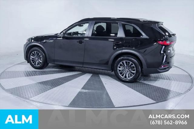 2025 Mazda CX-70 3.3 Turbo Preferred Package