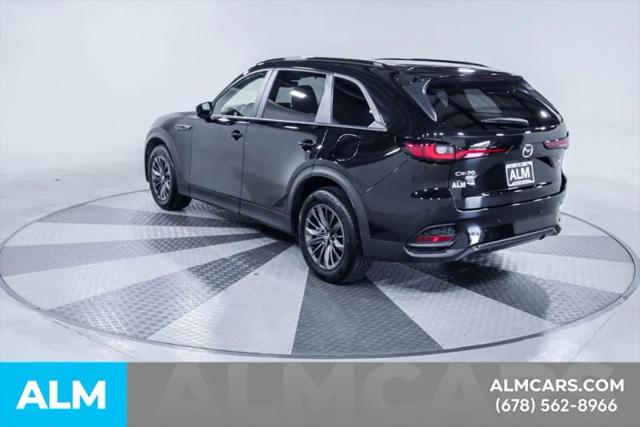 2025 Mazda CX-70 3.3 Turbo Preferred Package