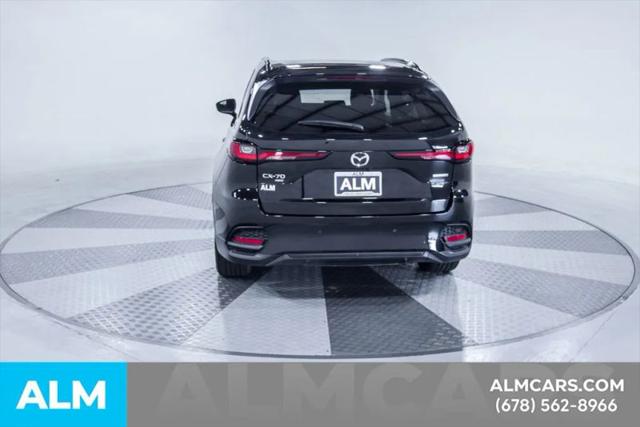 2025 Mazda CX-70 3.3 Turbo Preferred Package