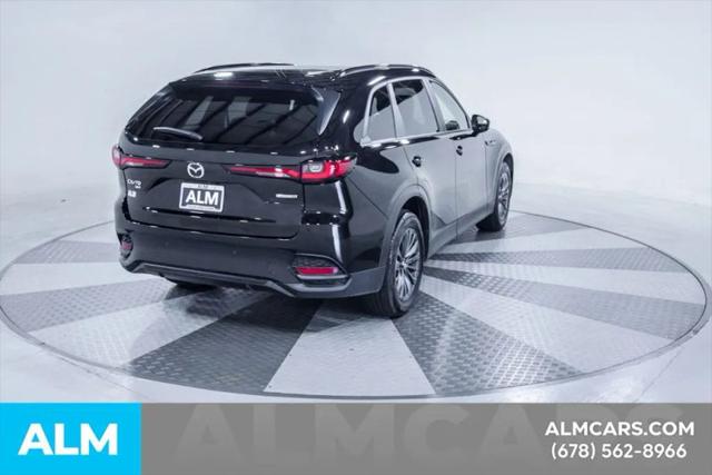2025 Mazda CX-70 3.3 Turbo Preferred Package