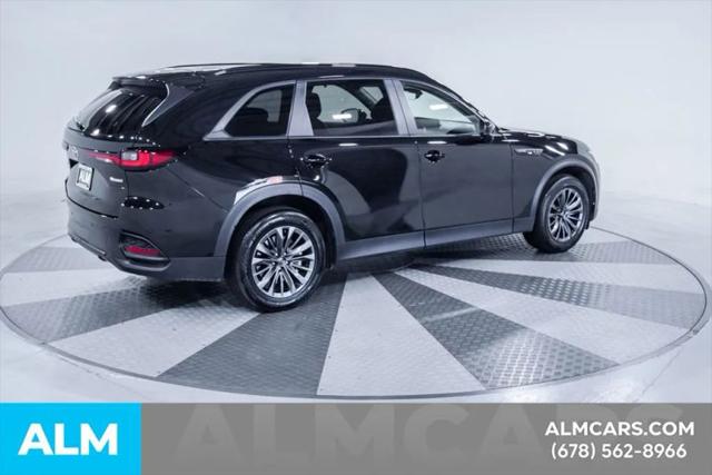 2025 Mazda CX-70 3.3 Turbo Preferred Package