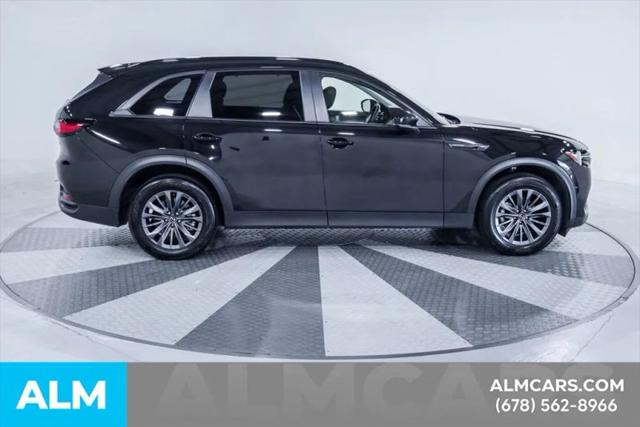 2025 Mazda CX-70 3.3 Turbo Preferred Package
