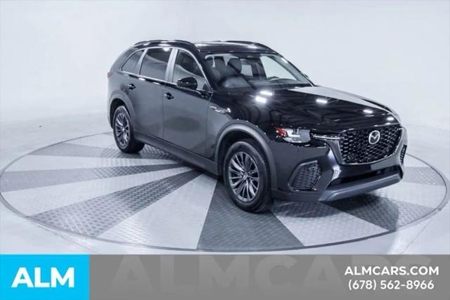 2025 Mazda CX-70 3.3 Turbo Preferred Package