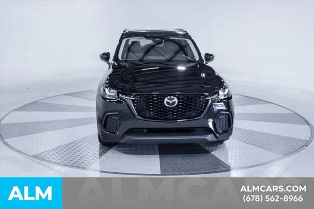 2025 Mazda CX-70 3.3 Turbo Preferred Package