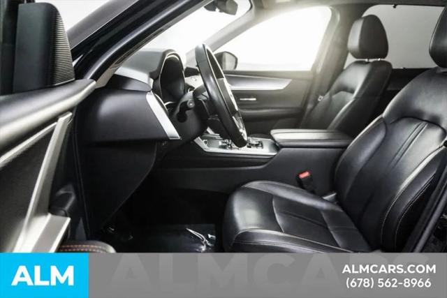 2025 Mazda CX-70 3.3 Turbo Preferred Package