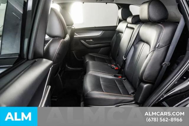 2025 Mazda CX-70 3.3 Turbo Preferred Package