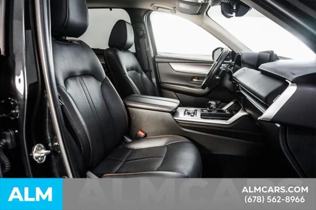2025 Mazda CX-70 3.3 Turbo Preferred Package