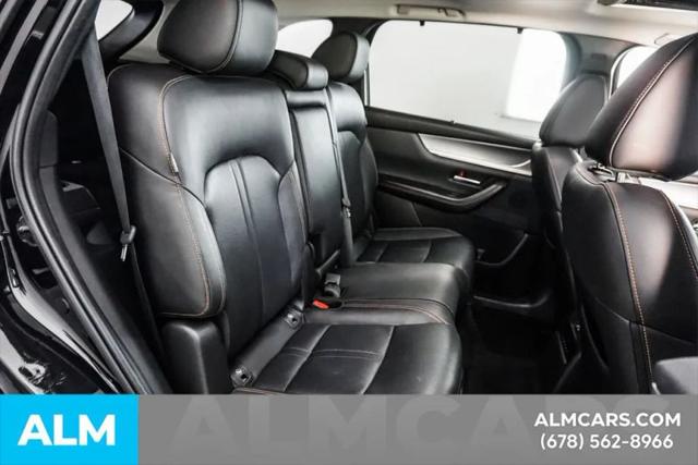 2025 Mazda CX-70 3.3 Turbo Preferred Package