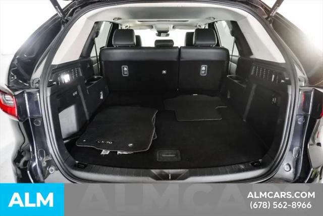 2025 Mazda CX-70 3.3 Turbo Preferred Package