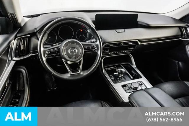 2025 Mazda CX-70 3.3 Turbo Preferred Package