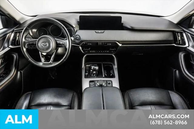 2025 Mazda CX-70 3.3 Turbo Preferred Package