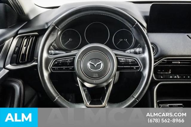 2025 Mazda CX-70 3.3 Turbo Preferred Package