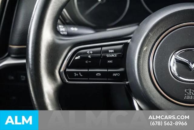 2025 Mazda CX-70 3.3 Turbo Preferred Package
