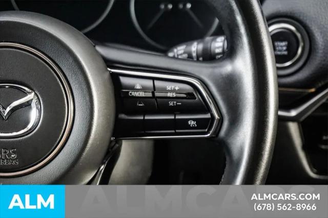 2025 Mazda CX-70 3.3 Turbo Preferred Package