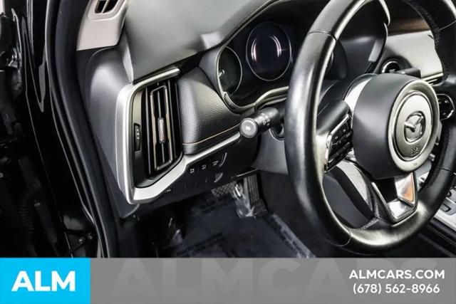 2025 Mazda CX-70 3.3 Turbo Preferred Package