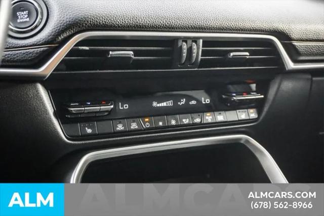 2025 Mazda CX-70 3.3 Turbo Preferred Package