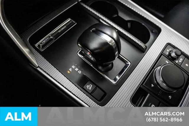 2025 Mazda CX-70 3.3 Turbo Preferred Package