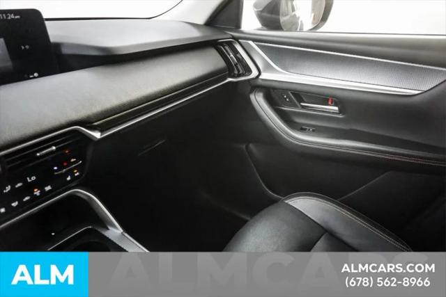 2025 Mazda CX-70 3.3 Turbo Preferred Package