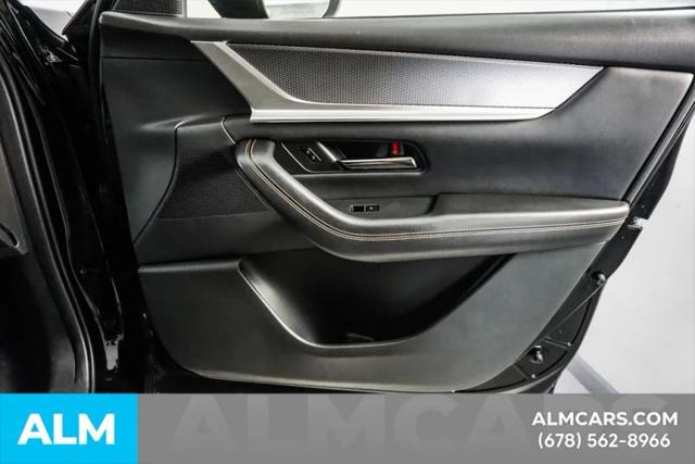 2025 Mazda CX-70 3.3 Turbo Preferred Package