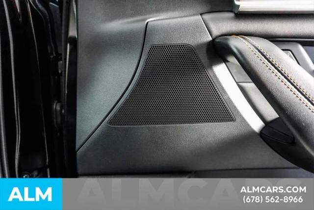 2025 Mazda CX-70 3.3 Turbo Preferred Package